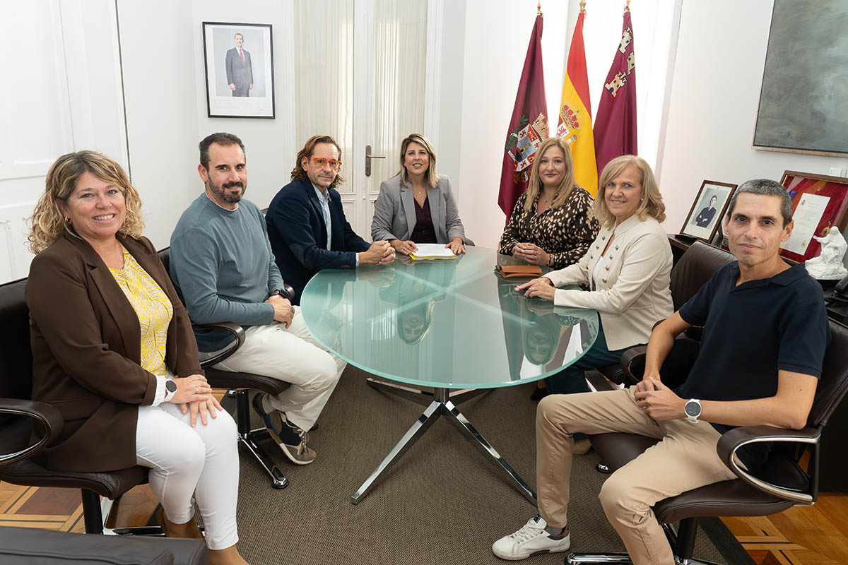 Reunión Federación Carnaval