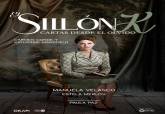Cartel de EL SILL�N K. CARTAS DESDE EL OLVIDO