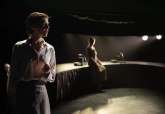 Manuela Velasco interpreta a Carmen Conde en EL SILL�N K. CARTAS DESDE EL OLVIDO