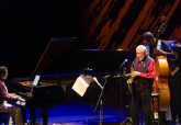 Paquito D' Rivera en el Cartagena Jazz Festival