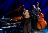 C�cile McLorin Salvant en el Cartagena Jazz Festival