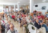 El proyecto Vecino del Barrio re�ne a m�s de un centenar de mayores en una jornada de convivencia en Canteras
