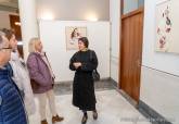 Exposici�n La Casa, de Roc�o La Peque�a en el Palacio Consistorial