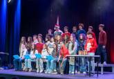 III Concurso escolar de villancicos