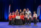 III Concurso escolar de villancicos