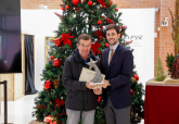 Entrega de premios del IV Concurso municipal de Belenes