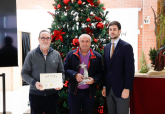 Entrega de premios del IV Concurso municipal de Belenes