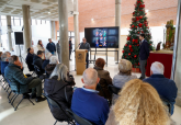 Entrega de premios del IV Concurso municipal de Belenes
