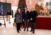 Entrega de premios del IV Concurso municipal de Belenes