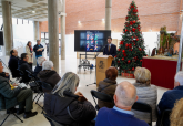 Entrega de premios del IV Concurso municipal de Belenes