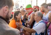 Carrera San Silvestre Cartagena, 31 diciembre 2025.