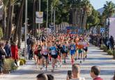 Carrera San Silvestre Cartagena, 31 diciembre 2025.