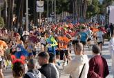 Carrera San Silvestre Cartagena, 31 diciembre 2025.
