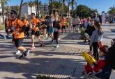 Carrera San Silvestre Cartagena, 31 diciembre 2025.