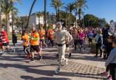 Carrera San Silvestre Cartagena, 31 diciembre 2025.