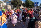 Carrera San Silvestre Cartagena, 31 diciembre 2025.