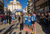 Carrera San Silvestre Cartagena, 31 diciembre 2025.