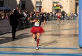 Carrera San Silvestre Cartagena, 31 diciembre 2025.