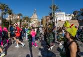 Carrera San Silvestre Cartagena, 31 diciembre 2025.