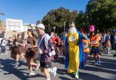 Carrera San Silvestre Cartagena, 31 diciembre 2025.