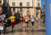 Carrera San Silvestre Cartagena, 31 diciembre 2025.
