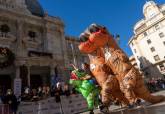 Carrera San Silvestre Cartagena, 31 diciembre 2025.