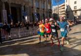 Carrera San Silvestre Cartagena, 31 diciembre 2025.