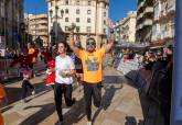 Carrera San Silvestre Cartagena, 31 diciembre 2025.