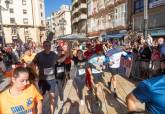 Carrera San Silvestre Cartagena, 31 diciembre 2025.