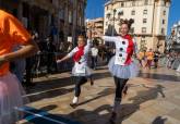 Carrera San Silvestre Cartagena, 31 diciembre 2025.