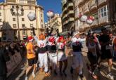 Carrera San Silvestre Cartagena, 31 diciembre 2025.