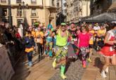 Carrera San Silvestre Cartagena, 31 diciembre 2025.