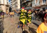 Carrera San Silvestre Cartagena, 31 diciembre 2025.