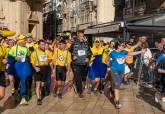 Carrera San Silvestre Cartagena, 31 diciembre 2025.