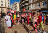 Carrera San Silvestre Cartagena, 31 diciembre 2025.