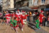 Carrera San Silvestre Cartagena, 31 diciembre 2025.