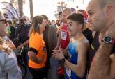 Carrera San Silvestre Cartagena, 31 diciembre 2025.
