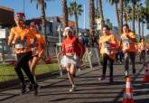 Carrera San Silvestre Cartagena, 31 diciembre 2025.