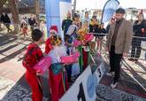 Carrera San Silvestre Cartagena, 31 diciembre 2025.