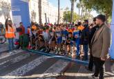 Carrera San Silvestre Cartagena, 31 diciembre 2025.