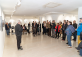 FotoFest Cartagena | 'Conversaciones en silencio', de Julio L�pez Saguar, en la sala Domus del P�rtico