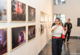 FotoFest Cartagena | 'Hijas de ning�n Dios', de Nuria L�pez, en el Museo del Teatro Romano
