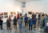 FotoFest Cartagena | 'Hijas de ning�n Dios', de Nuria L�pez, en el Museo del Teatro Romano