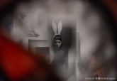 FotoFest Cartagena | 'Tenebrae', de F�tima Ruiz, en el Palacio Consistorial