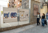 Exposici�n urbana FotoFest Cartagena 2026