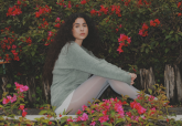 Silvana Estrada en una foto de promoci�n 