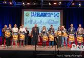 I Gala de la 'Carthago Running League'. Enero 2026.