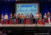 I Gala de la 'Carthago Running League'. Enero 2026.