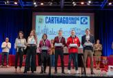 I Gala de la 'Carthago Running League'. Enero 2026.