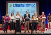 I Gala de la 'Carthago Running League'. Enero 2026.